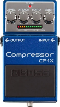 Boss CP-1X Compressor - Boss