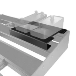 D'Addario XPND Pedal Riser - Double - Planet Waves