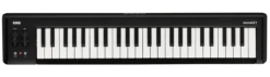 Korg MICROKEY2-49 49-Key IOS-Powerable USB MIDI Controller With Pedal Input - Korg