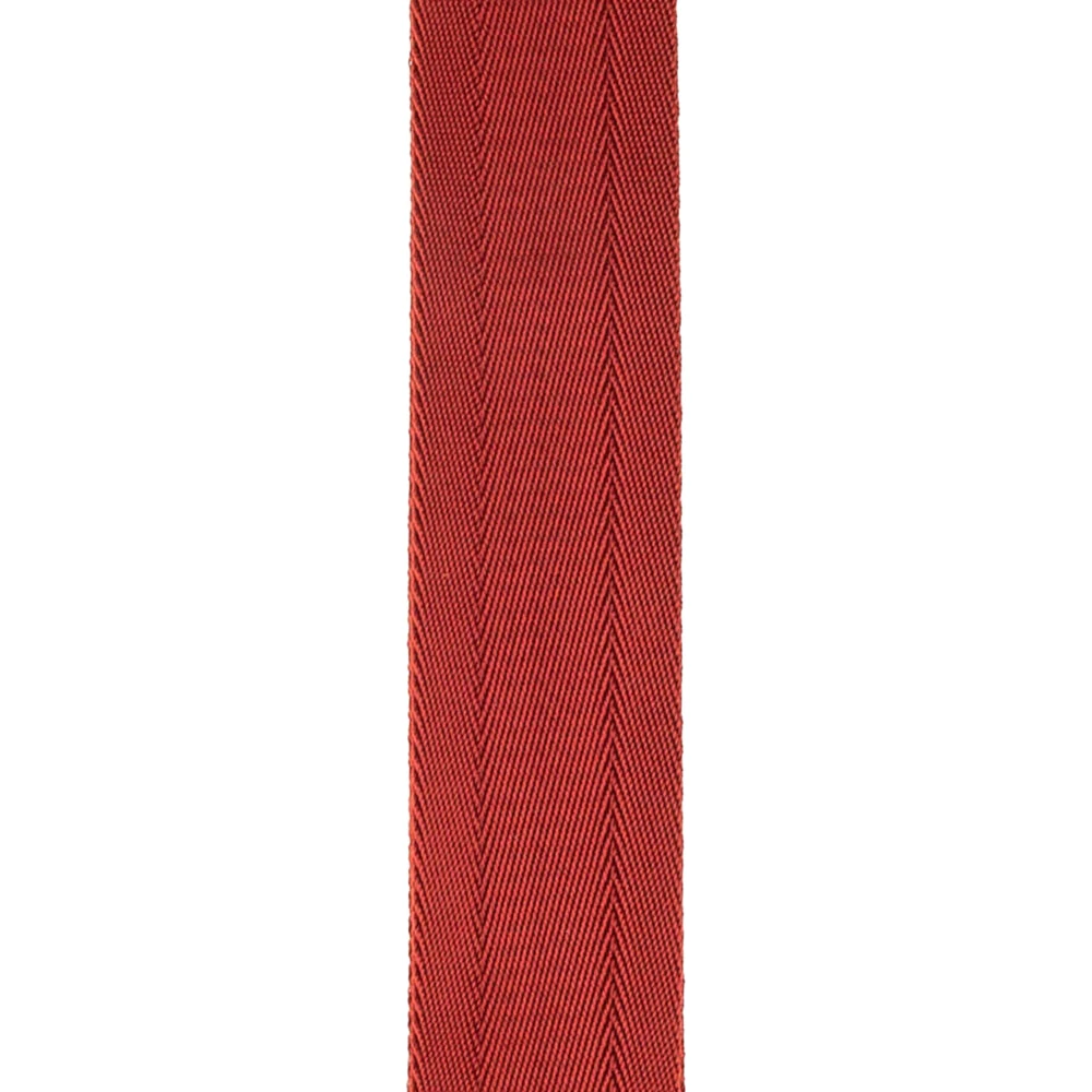 D'Addario 50MM Auto-Lock Strap Blood Red - D'Addario 2 D'Addario 50MM Auto-Lock Strap Blood Red - D'Addario - Image 2