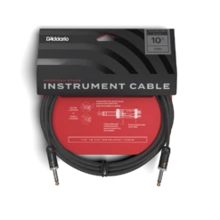 D'Addario Planet Waves American Stage Instrument Cable 10'' - Planet Waves