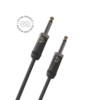 D'Addario Planet Waves American Stage Instrument Cable Straight 15'' - Planet Waves -Zedem Sale Store da pw amsg 10 main transparent web