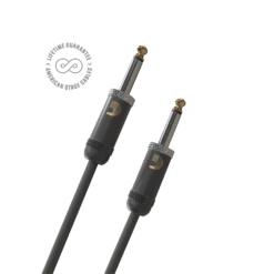 D'Addario Planet Waves American Stage Instrument Cable Straight 15'' - Planet Waves