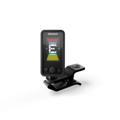 D'addario Eclipse Rechargeable Clip-On Tuner - D'Addario