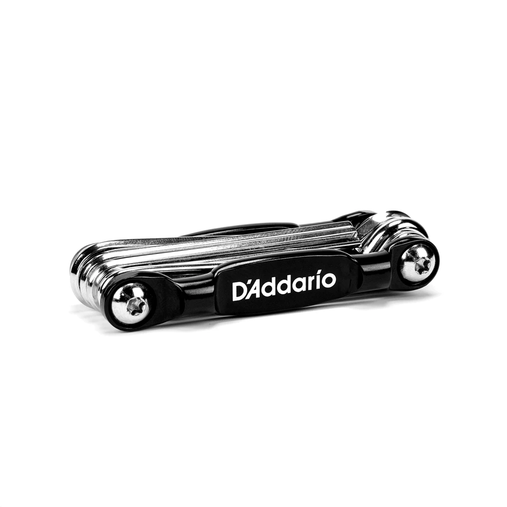 D'Addario Guitar/Bass Multi-Tool - D'Addario 2 D'Addario Guitar/Bass Multi-Tool - D'Addario - Image 2