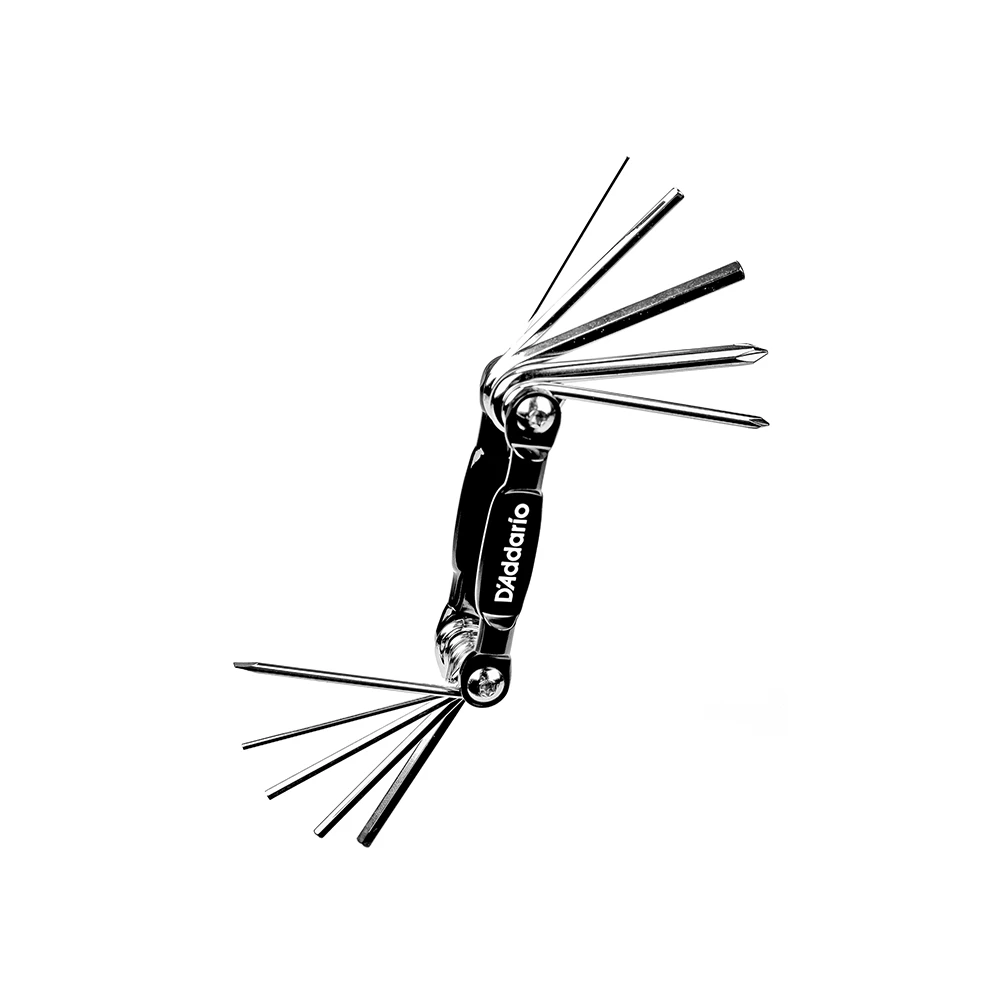 D'Addario Guitar/Bass Multi-Tool - D'Addario 5 D'Addario Guitar/Bass Multi-Tool - D'Addario - Image 5