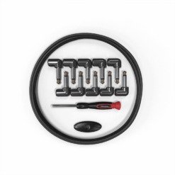 D'Addario Planet Waves DIY Solderless Cable Kit 10'' - Planet Waves