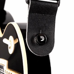 D'Addario Planet Waves Universal Strap Lock - Chrome - Planet Waves -Zedem Sale Store da pw sls 02 detail1 white transparent