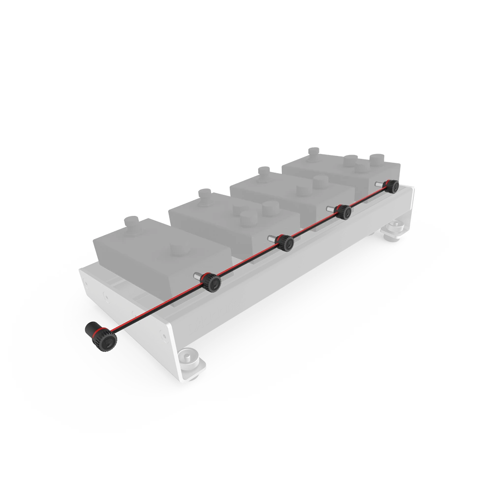 D'Addario PW-XPNDADC-01 Adjustable Daisy Chain Pedal Power Cable - Planet Waves 3 D'Addario PW-XPNDADC-01 Adjustable Daisy Chain Pedal Power Cable - Planet Waves - Image 3