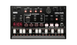 Korg VOLCAKICK Analog Kick Generator,Ms20 Filter,Drive/Tone Controls - Korg