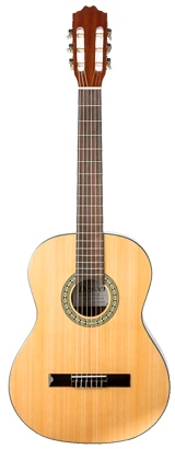 Denver DC44N Full Size Nylon String Guitar - Natural - Denver