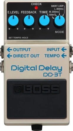 Boss DD-3T Digital Delay - Boss