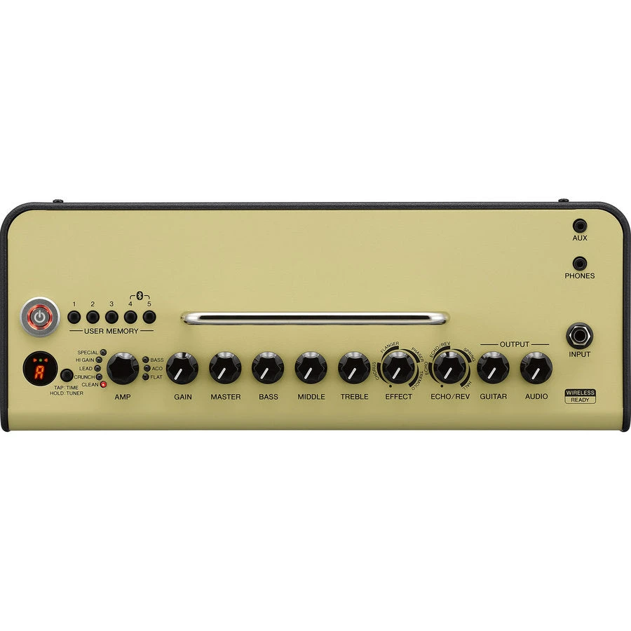 Yamaha THR10IIWL Portable Desktop Modeling Guitar Amp 10W - Wireless Ready - Yamaha 4 Yamaha THR10IIWL Portable Desktop Modeling Guitar Amp 10W - Wireless Ready - Yamaha - Image 4