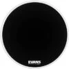 Evans Black Resonant Head 20" - Evans