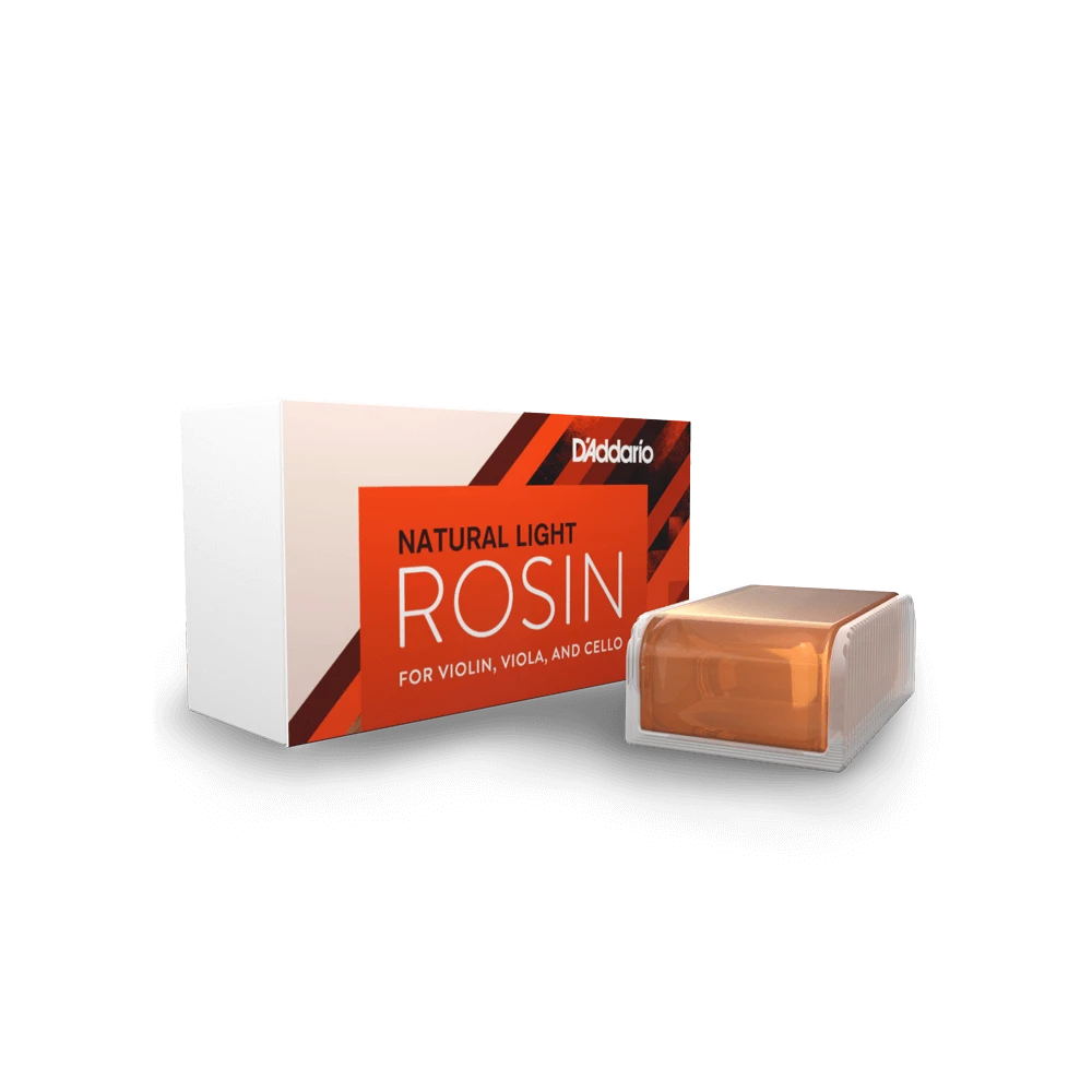 D'Addario Natural Rosin Light - D'Addario 1 D'Addario Natural Rosin Light - D'Addario