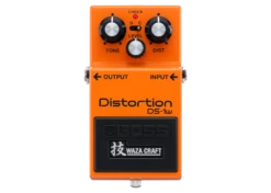 Boss DS-1W Waza Distortion - Boss