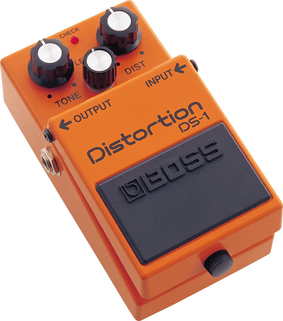 Boss DS-1 Distortion - Boss 2 Boss DS-1 Distortion - Boss - Image 2