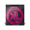 D'Addario ECB81-5 Chromes Bass 5-String, Light, 45-132, Long Scale - D'Addario -Zedem Sale Store ds ecb81 5 detail1 transparent