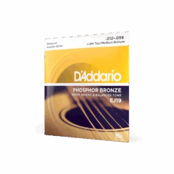 D'Addario Set Bluegrass Light Top/Heavy Bottom - D'Addario