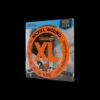 D'Addario EJ22 Jazz Medium 13-56 Wound 3rd - D'Addario -Zedem Sale Store ds ej22 main transparent2