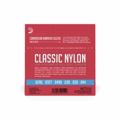 D'Addario EJ27H Classical Nylon, HardTension - D'Addario