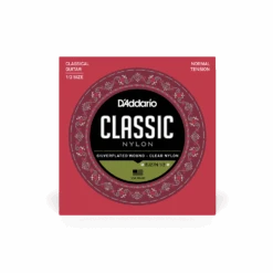 D'Addario Set Classic Silver Plated 1/2 - D'Addario