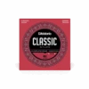 D'Addario EJ27N Classical Nylon, Normal Tension - D'Addario -Zedem Sale Store ds ej27n detail1 transparent