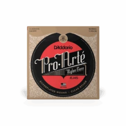 D'Addario EJ45 Pro-Arte Nylon, Normal Tension - D'Addario