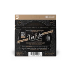 D'Addario EJ45 Pro-Arte Nylon, Normal Tension - D'Addario 5 D'Addario EJ45 Pro-Arte Nylon, Normal Tension - D'Addario -Zedem Sale Store ds ej45 detail2 transparent