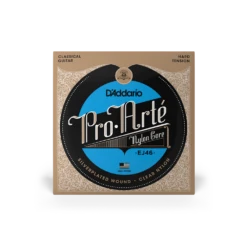 D'Addario EJ46 Pro-Arte Nylon, Hard Tension - D'Addario