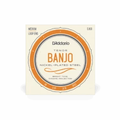 D'Addario Tenor Banjo Strings - D'Addario