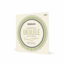 D'Addario Nyltech Soprano Ukulele String Set - D'Addario