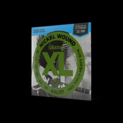 D'Addarion EXL117 11-56 Medium Top/Extra Heavy Bottom - D'Addario