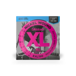 D'Addario EXL150 Nickel Wound, 12-String, Regular Light, 10-46 - D'Addario