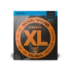 D'addario Medium Long Scale 5-String Bass Strings 50-135 - D'Addario -Zedem Sale Store ds exl160 5 detail1 transparent
