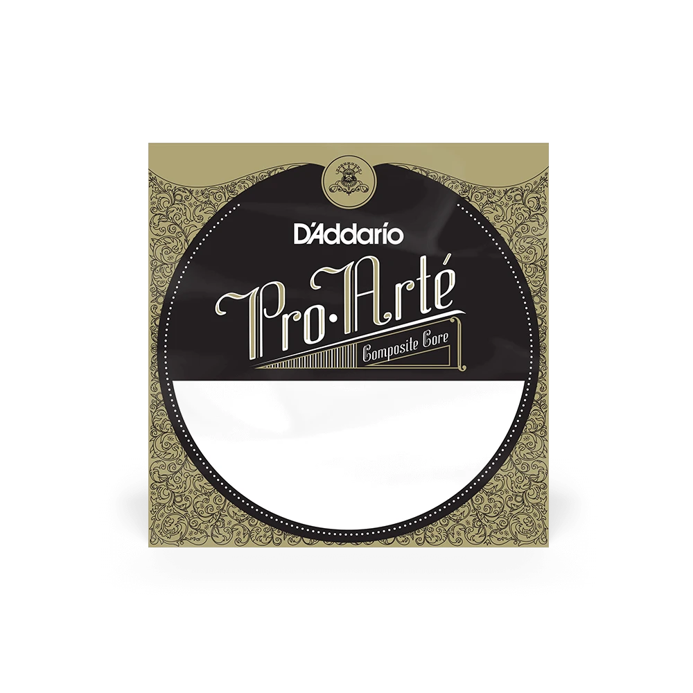 D'Addario Corde Classique D (4e) Tension Normale - D'Addario 1 D'Addario Corde Classique D (4e) Tension Normale - D'Addario