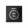 D'Addario NYXL1152 Nickel Wound Electric Strings - .011-.052 - D'Addario -Zedem Sale Store ds nyxl1152 detail1 transparent