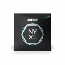 D'Addario NYXL1152 Nickel Wound Electric Strings - .011-.052 - D'Addario