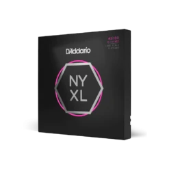 D'Addario NYXL Bass 45-130 - D'Addario -Zedem Sale Store ds nyxl45130 main transparent
