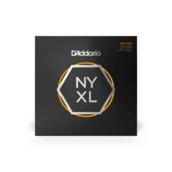 D'Addario 50-105 Medium, Long Scale, NYXL Bass Strings - D'Addario
