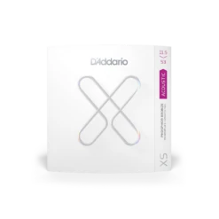 D'Addario XS Acoustic Phosphor Bronze 11.5-53 Custom Light Plus - D'Addario