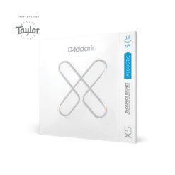 D'Addario XS 3-PACK Acoustic Phospore Bronze XS 12-53 - D'Addario