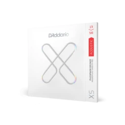 D'Addario Coated Acoustic Phos. Br. Medium 13-56 - D'Addario