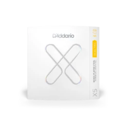 D'Addario XS Super Light Top/Regular Bottom Coated Electric Guitar Strings 9-46 - D'Addario