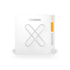 D'Addario XS Regular Light Coated Electric Guitar Strings 10-46 - D'Addario