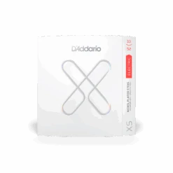 D'Addario XS Light Top/Heavy Bottom Coated Electric Guitar Strings 10-52 - D'Addario