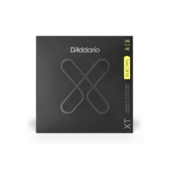 D'Addario XTE0946 XT Nickel Electric Guitar Strings 09-46 - D'Addario