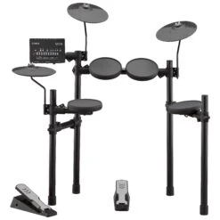 Yamaha DTX402K Electronic Drum Set - Yamaha