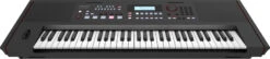 Roland E-X50 61-Key Entertainment Arranger Keyboard - Roland -Zedem Sale Store e x50 angle front gal