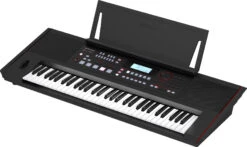 Roland E-X50 61-Key Entertainment Arranger Keyboard - Roland -Zedem Sale Store e x50 angle right stand gal